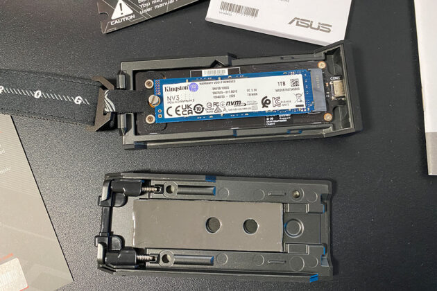 ASUS ROG Strix Aiolos