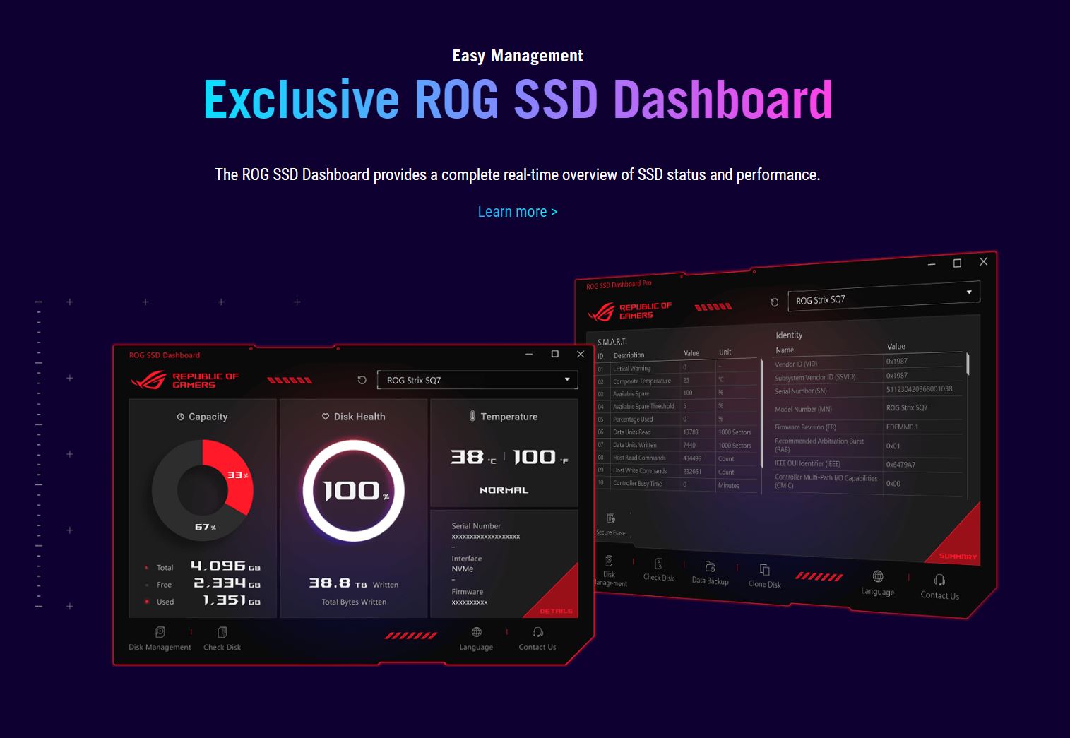 ASUS ROG Strix Aiolos