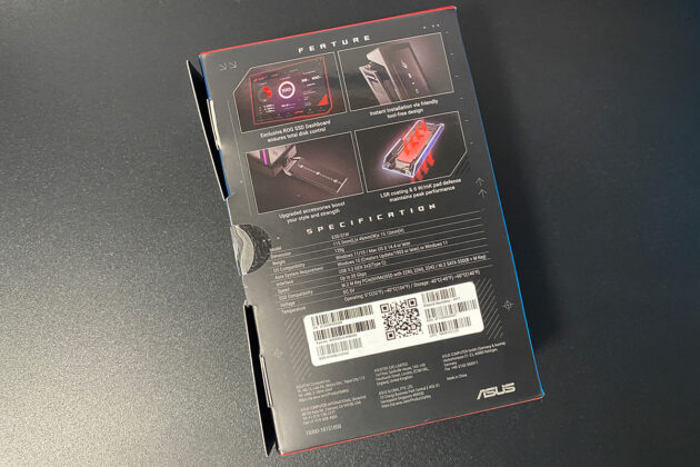 ASUS ROG Strix Aiolos