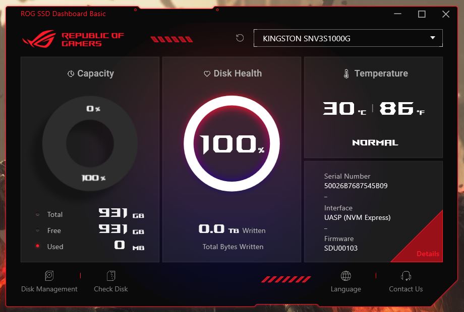 ASUS ROG Strix Aiolos