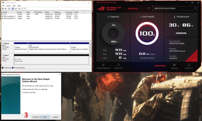 ASUS ROG Strix Aiolos