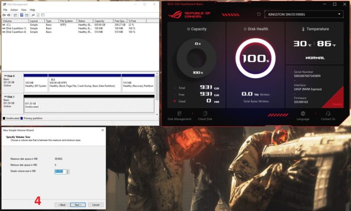 ASUS ROG Strix Aiolos