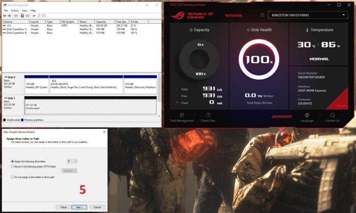 ASUS ROG Strix Aiolos