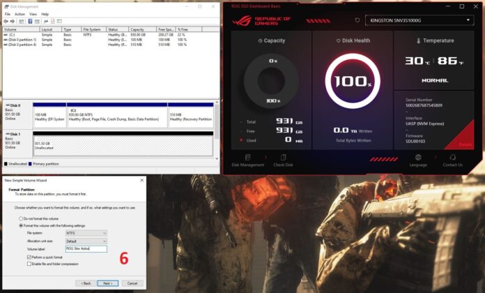 ASUS ROG Strix Aiolos