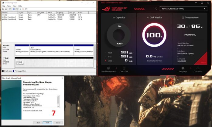 ASUS ROG Strix Aiolos