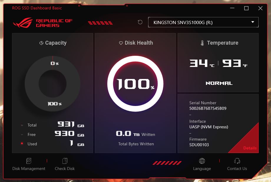 ASUS ROG Strix Aiolos