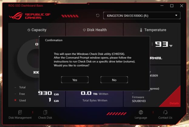 ASUS ROG Strix Aiolos