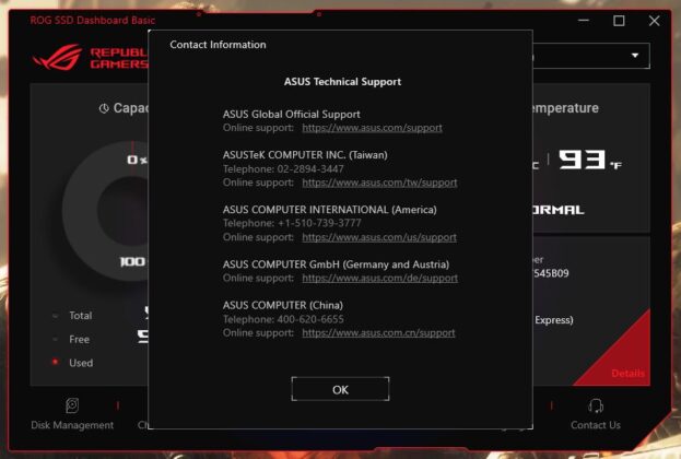 ASUS ROG Strix Aiolos