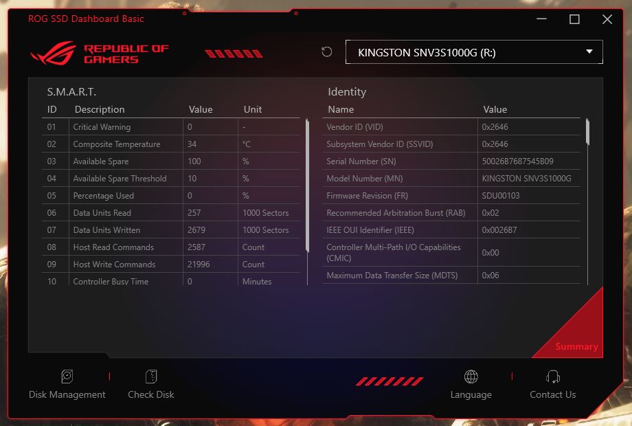 ASUS ROG Strix Aiolos