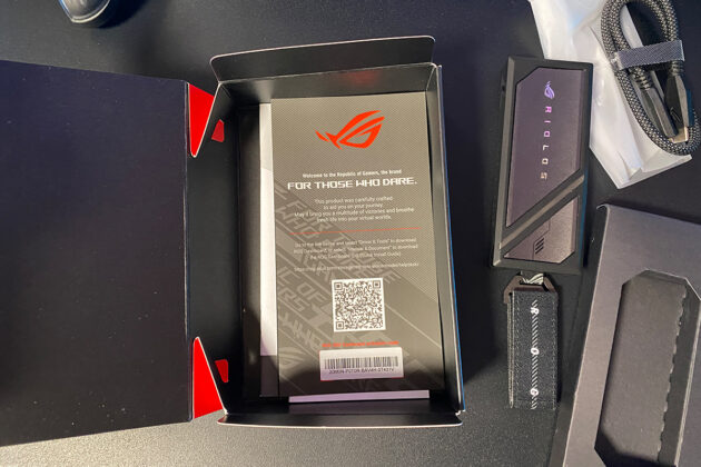 ASUS ROG Strix Aiolos