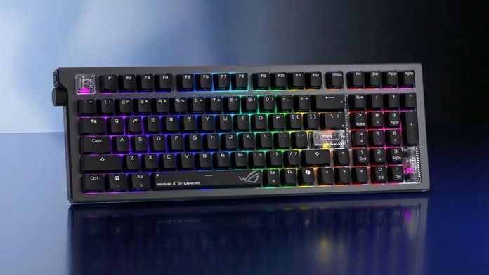 ASUS ROG Strix Morph 96 Wireless