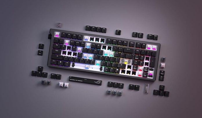 ASUS ROG Strix Morph 96 Wireless