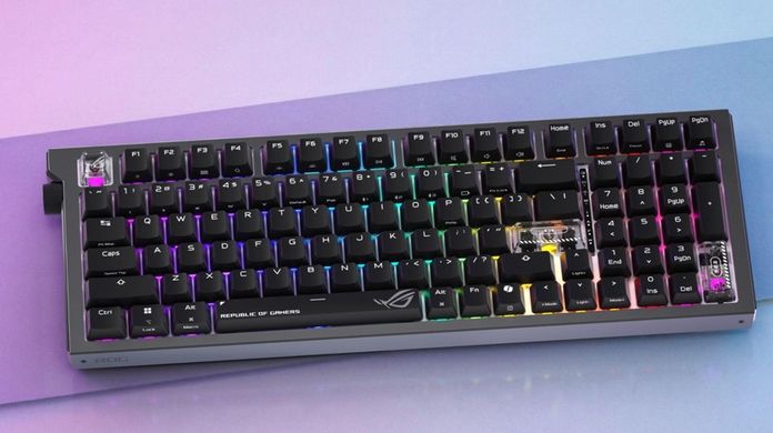 ASUS ROG Strix Morph 96 Wireless