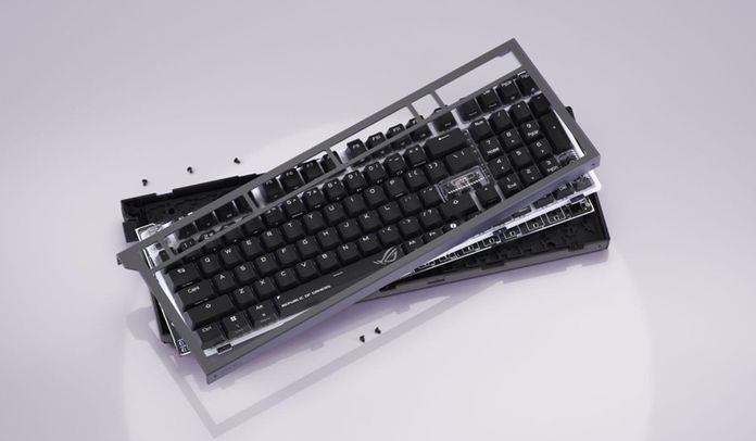 ASUS ROG Strix Morph 96 Wireless