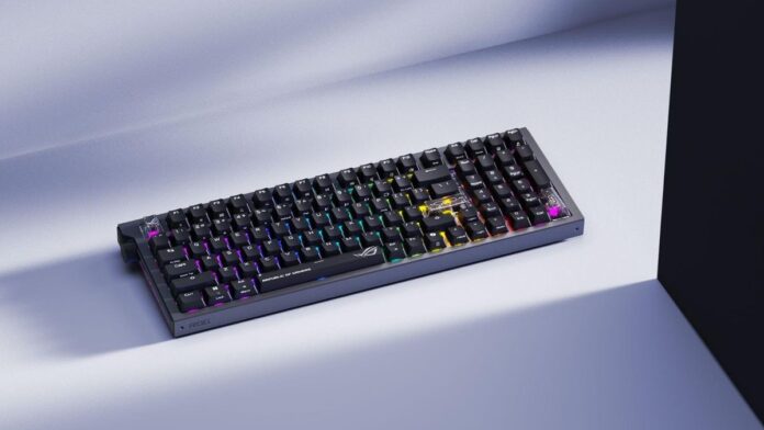 ASUS ROG Strix Morph 96 Wireless