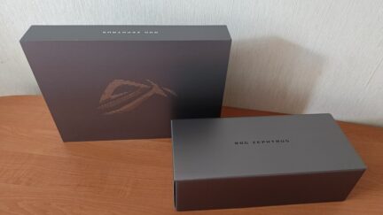 ASUS ROG Zephirus Duo