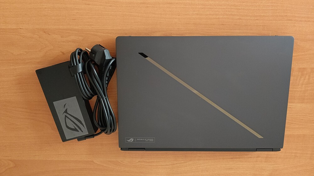 ASUS ROG Zephirus Duo