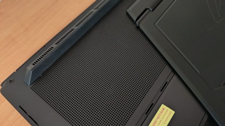 ASUS ROG Zephirus Duo