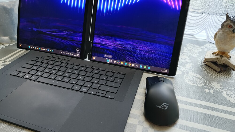 ASUS ROG Zephirus Duo
