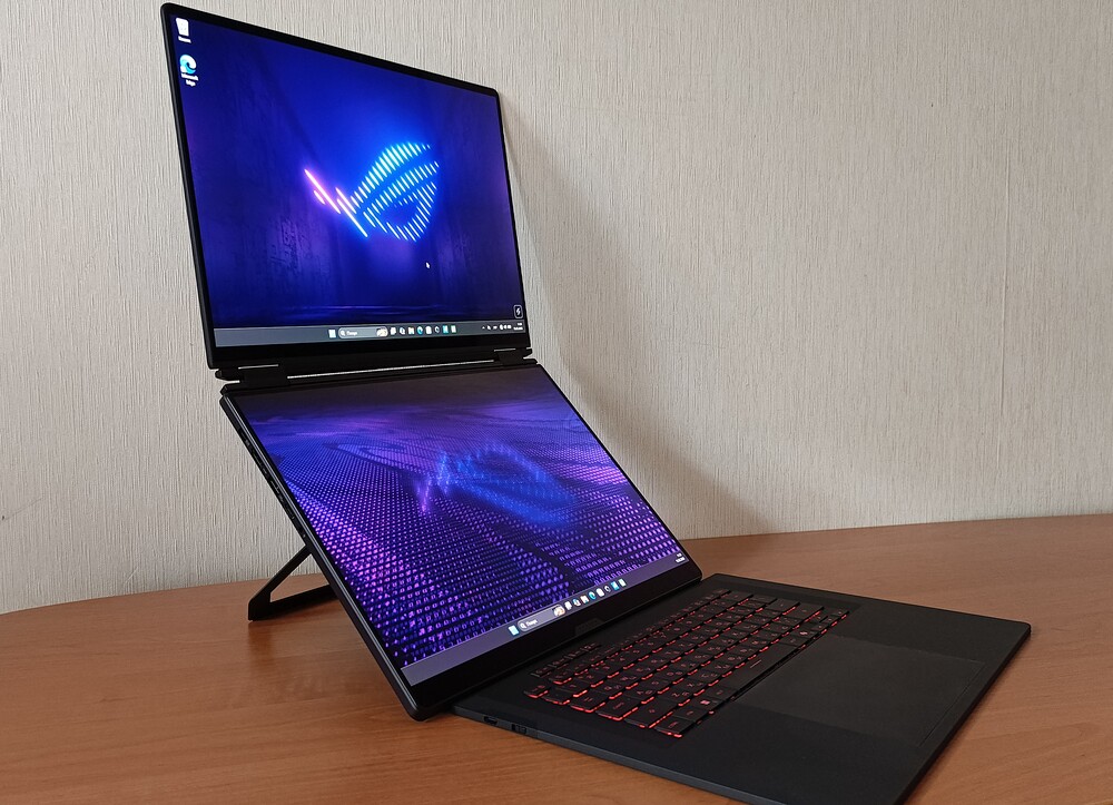 ASUS ROG Zephirus Duo