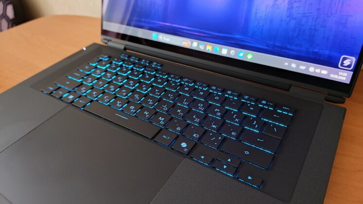 ASUS ROG Zephirus Duo