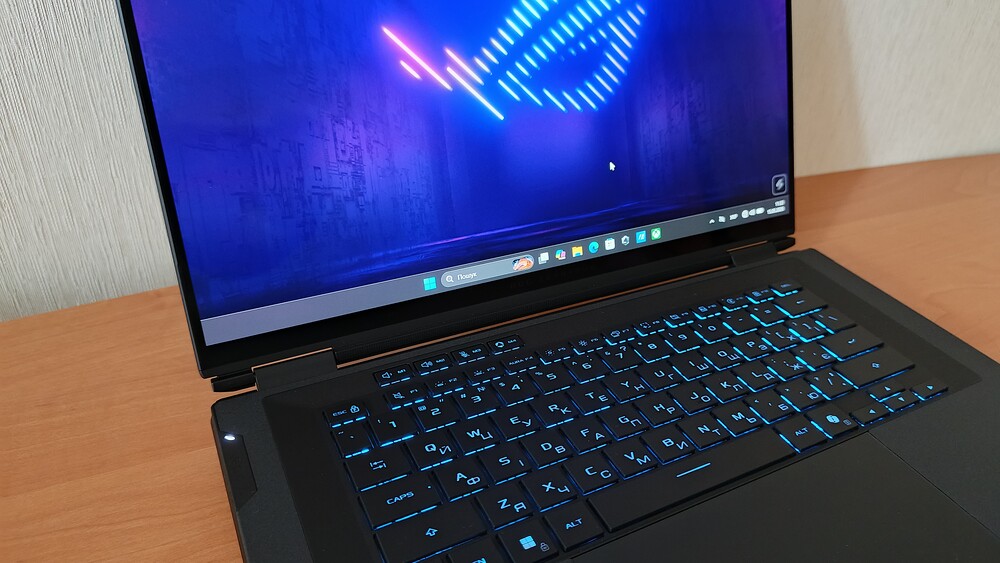 ASUS ROG Zephirus Duo