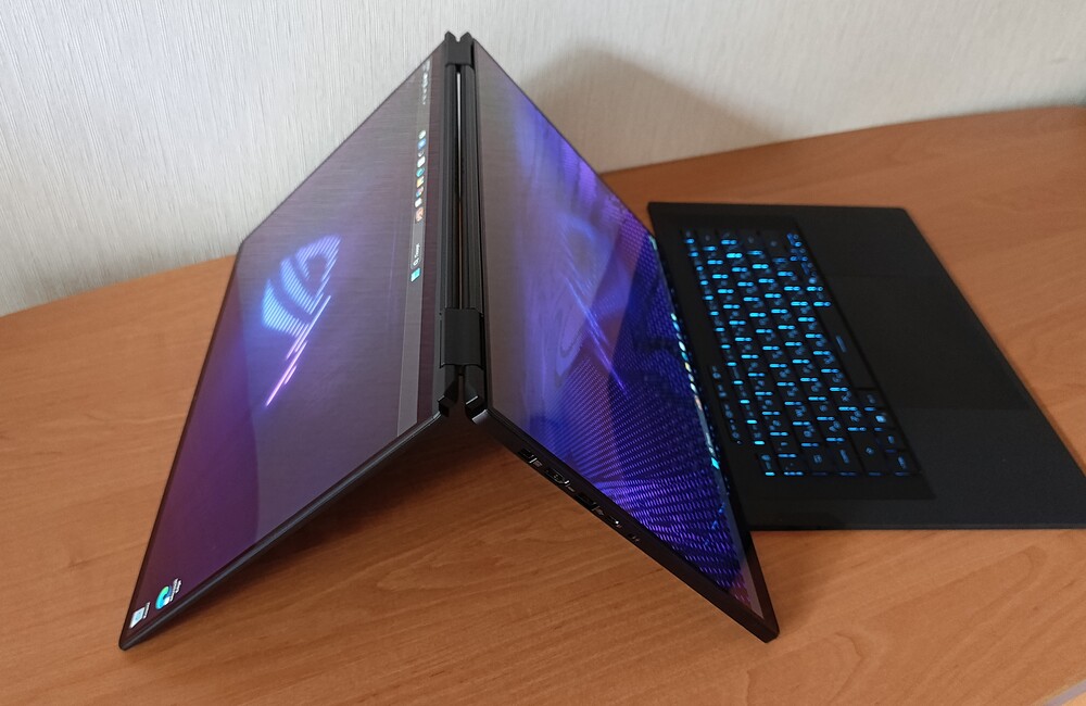 ASUS ROG Zephirus Duo