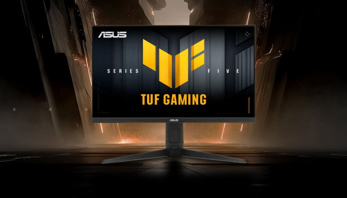 ASUS TUF Gaming VG27UQEL5A ASUS TUF Gaming VG27UQEL5A