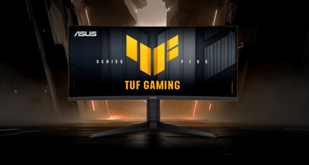 ASUS TUF Gaming VG34WQL5A ASUS TUF Gaming VG34WQL5A