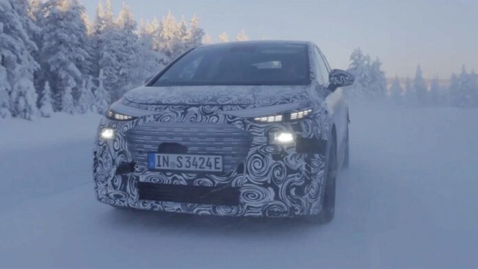 Audi A2 e-tron