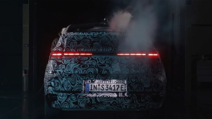 Audi A2 e-tron