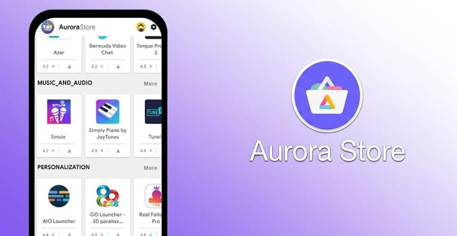 Aurora Store Aurora Store