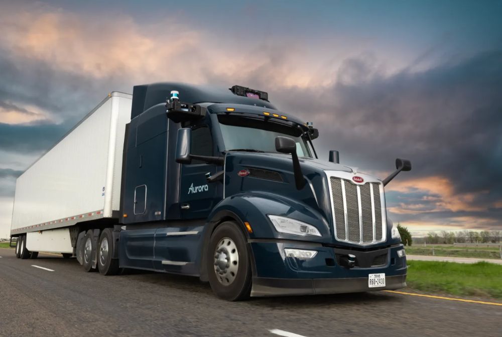 autonomous trucks autonomous trucks