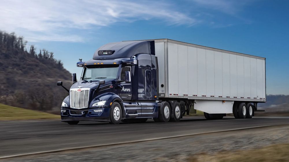 autonomous trucks autonomous trucks