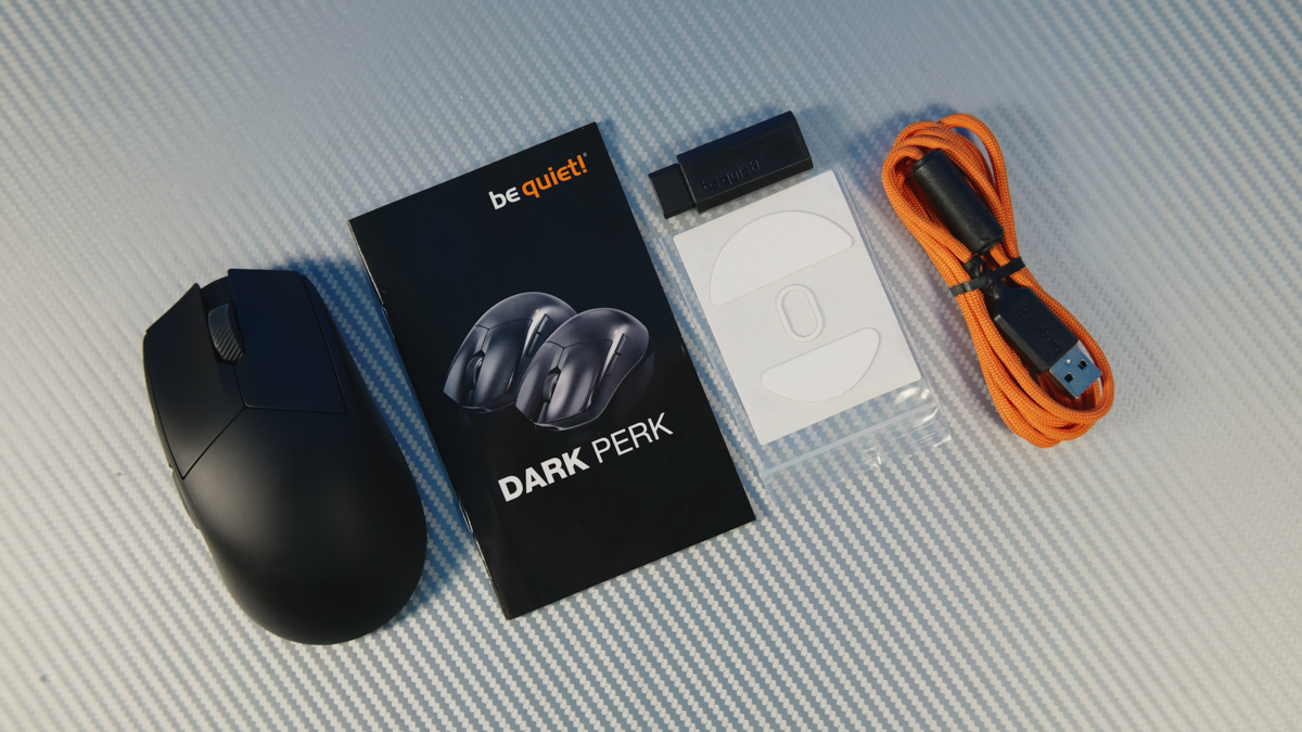 be quiet! Dark Perk Ergo be quiet! Dark Perk Ergo