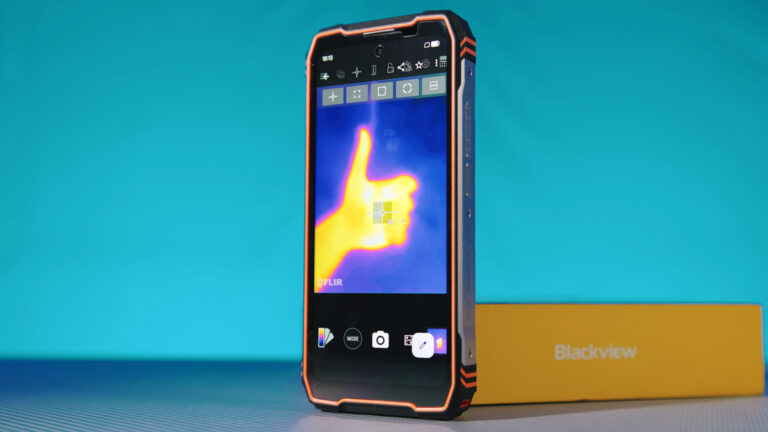 Обзор Blackview XPLORE 1 Pro: Часто смартфон, но всегда инструмент