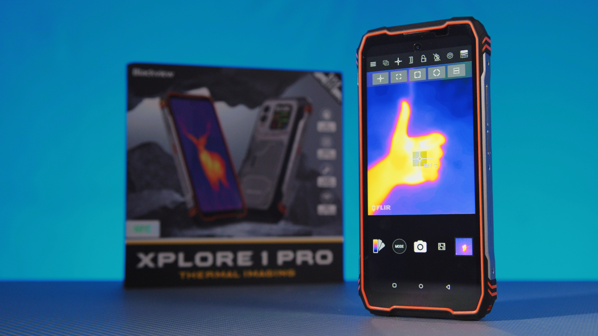Blackview Xplore 1 Pro
