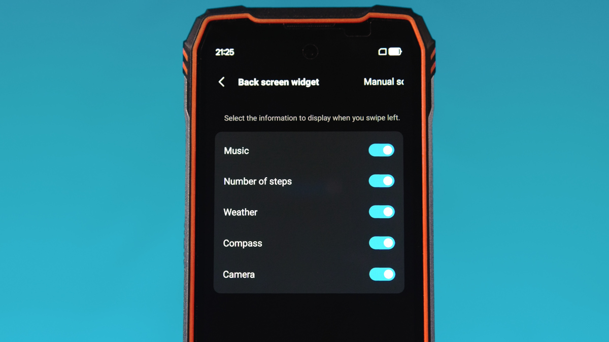 Blackview Xplore 1 Pro