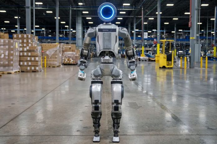 Boston Dynamics Atlas