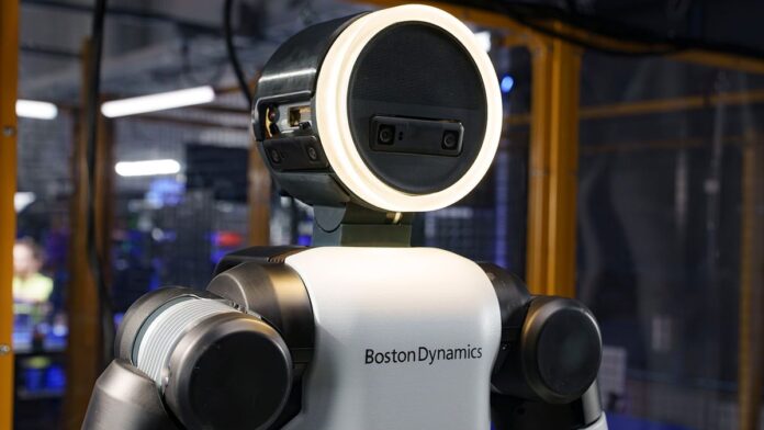 Boston Dynamics Atlas