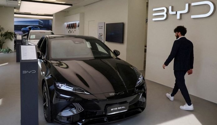 BYD