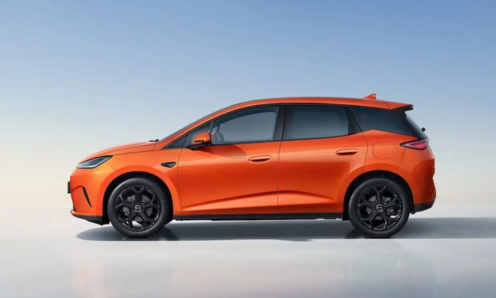 BYD Dolphin G