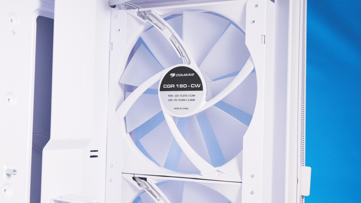 Cougar Airface FLO RGB Cougar Airface FLO RGB