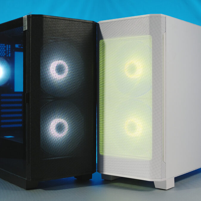 Огляд корпуса Cougar Airface FLO RGB: Середньобюджетний красень