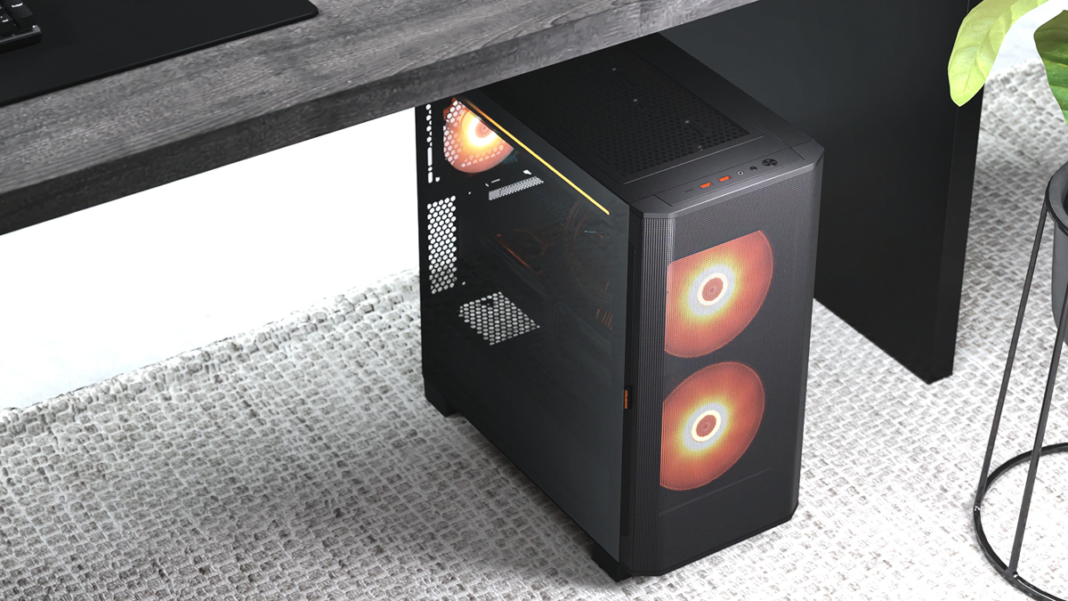 クーガー 新総合英語 Огляд корпуса Cougar Airface FLO RGB: Середньобюджетний красень