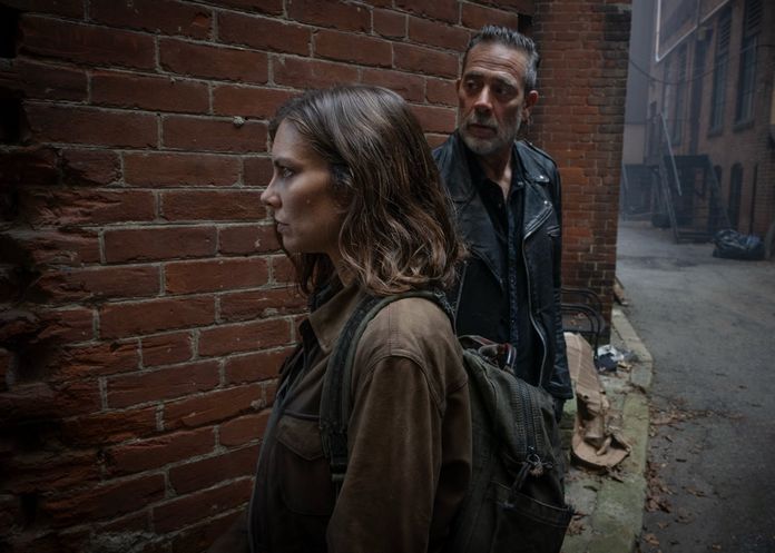 «The Walking Dead: Dead City» «The Walking Dead: Dead City»