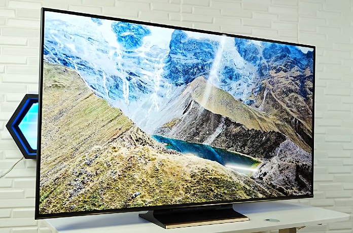 Dreame Aura Mini LED 4K TV 55S100 Dreame Aura Mini LED 4K TV 55S100
