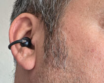 EarFun Clip 2 In Use