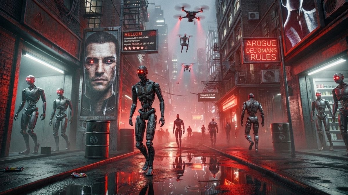 П’ять AI-міст: Все про експеримент Emergence AI – порядок, хаос і виживання