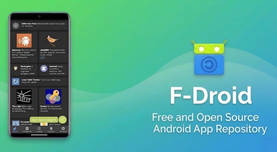 F-Droid F-Droid